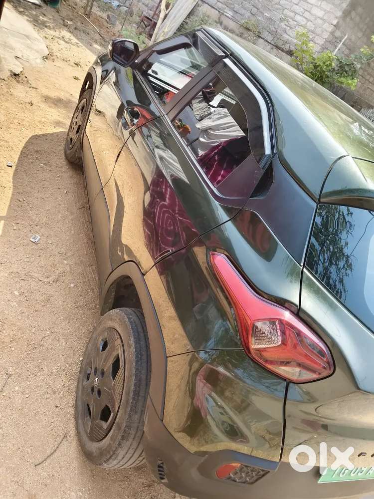 Tata Punch Ev 2024 Modal Less Driven Showroom Track 6 Air Bags