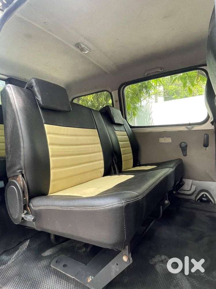 Maruti Suzuki Eeco 7 Seater Ac, 2012, Petrol