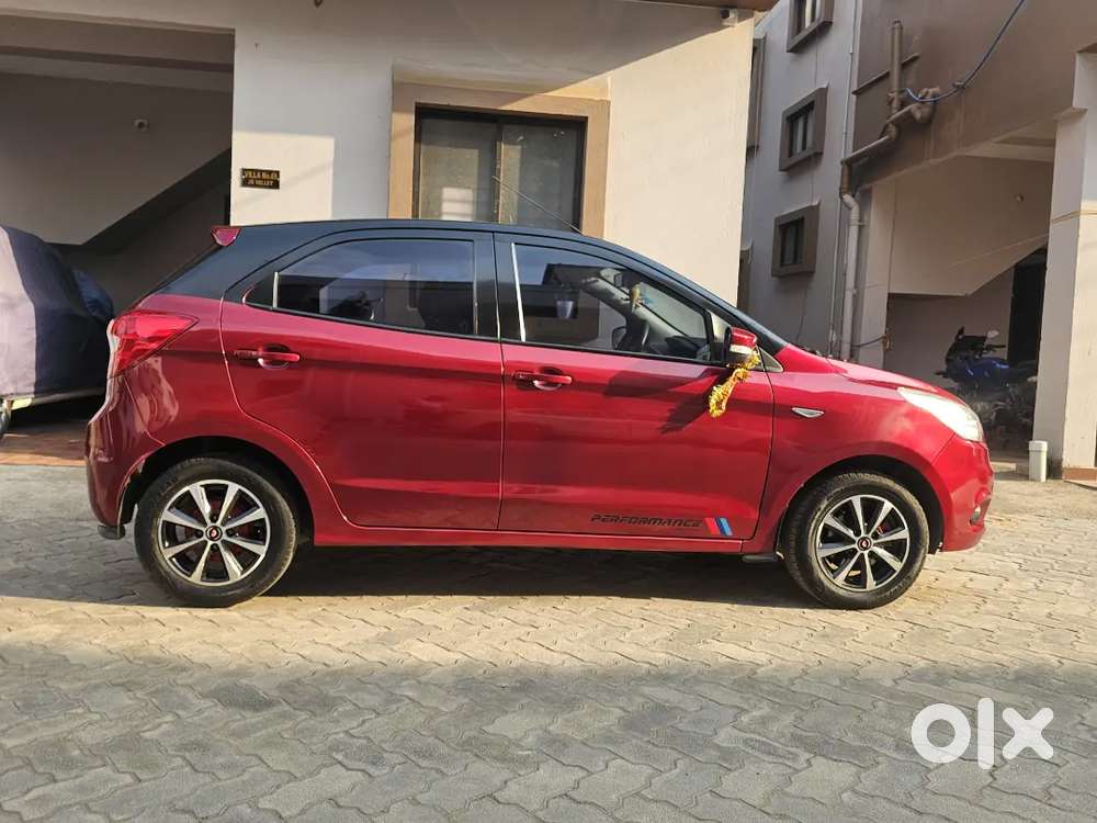 Ford Figo 2016 Petrol Well Maintained