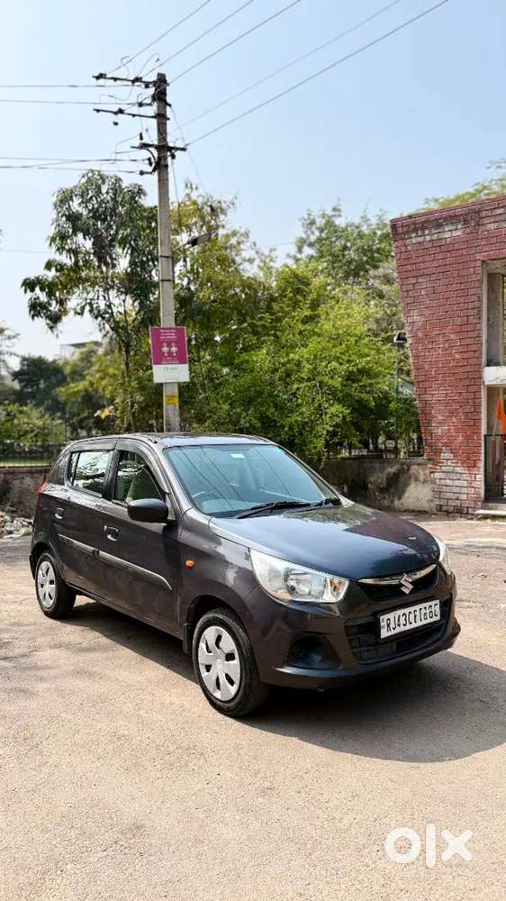 Maruti Suzuki Alto K10 2018 Petrol Well Maintained