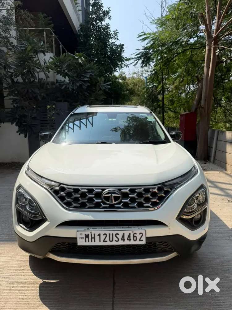 Tata Safari Xt Plus 2022 Diesel Manual