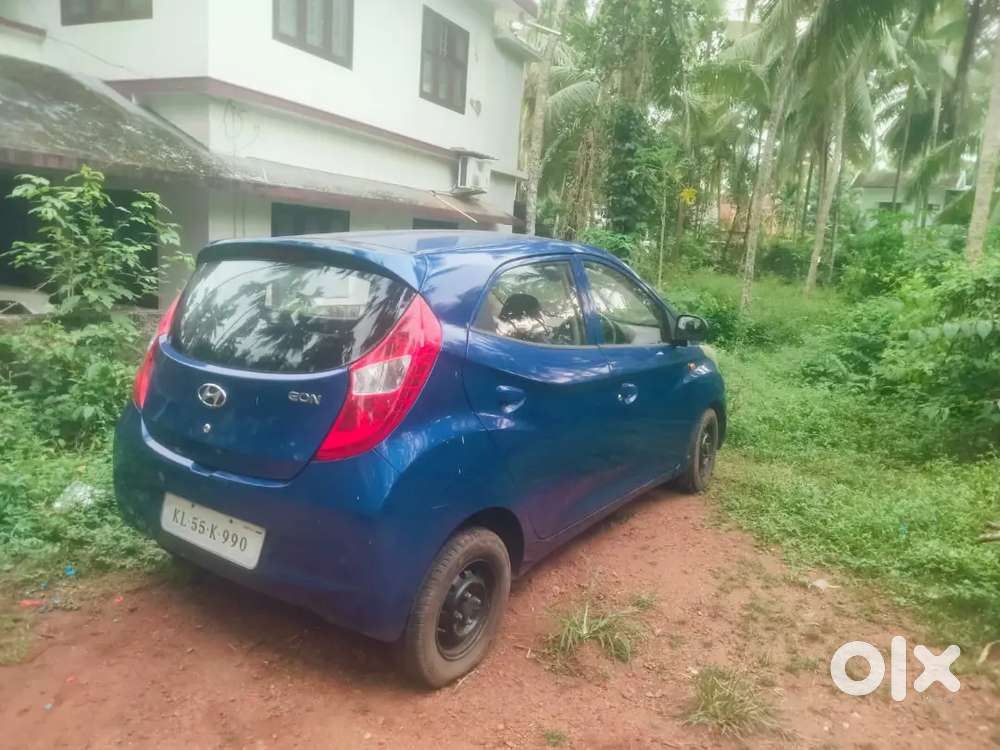 Hyundai Eon 2012 Petrol 78000 Km Driven