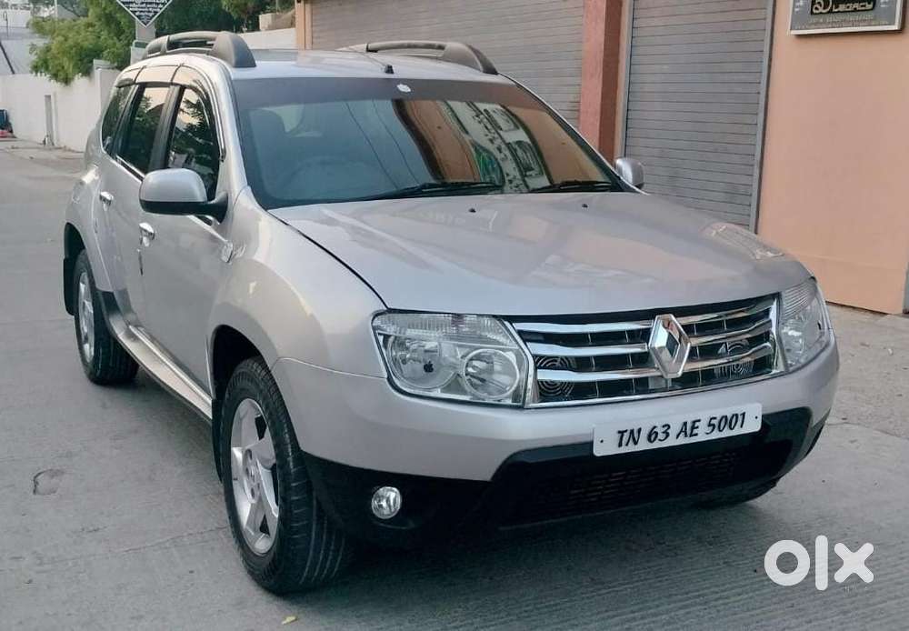 Renault Duster 85ps Diesel Rxl, 2013, Diesel