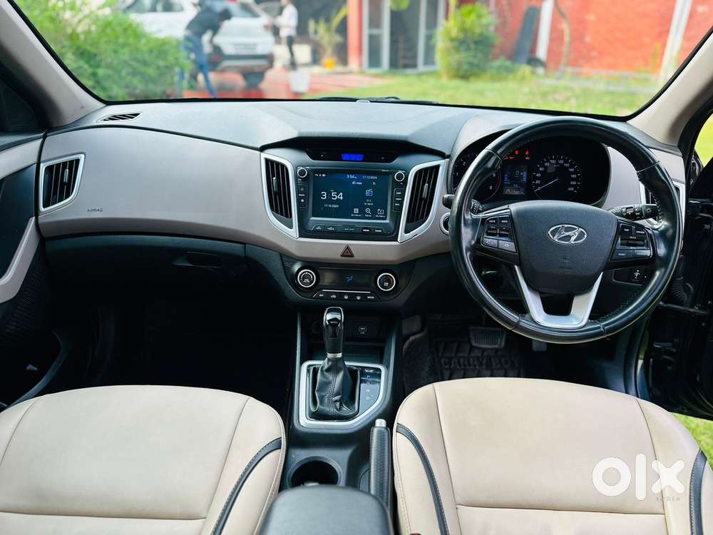 Hyundai Creta 1.6 Sx Option Diesel, 2019, Diesel