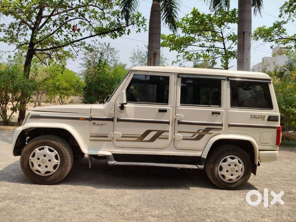 Mahindra Bolero B6, 2020, Diesel