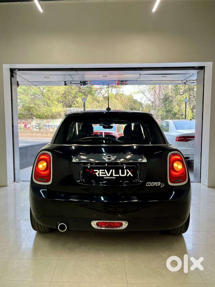Mini Cooper 5 Door D, 2017, Diesel
