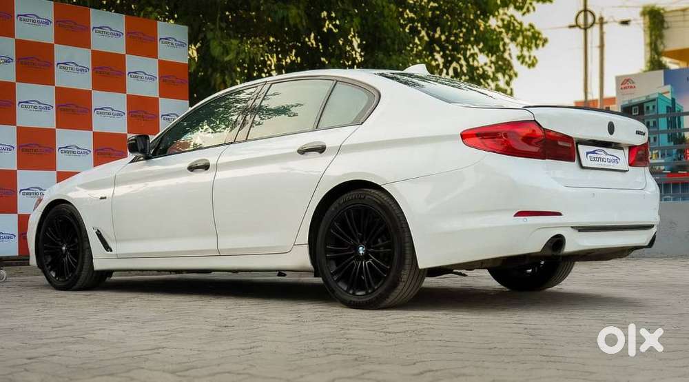 Bmw 5 Series [ ] 2.0 520d Luxury Line, 2017, Diesel