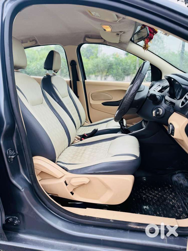 Ford Figo Aspire 1.5 Tdci Titanium Opt, 2017, Diesel