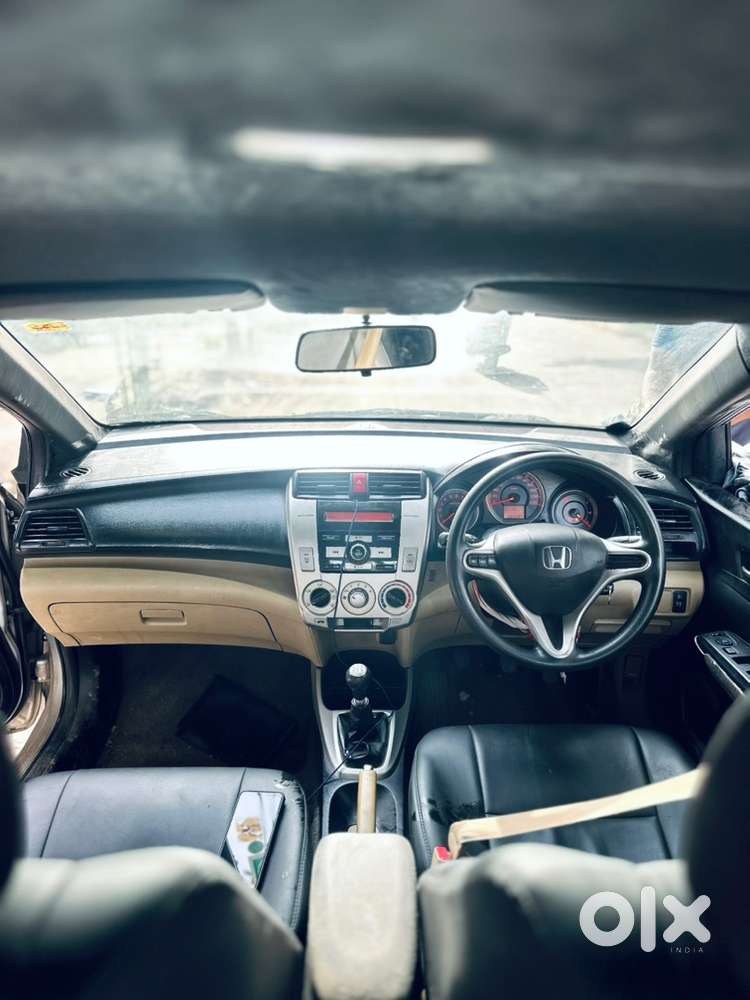 Honda City 2011 Petrol