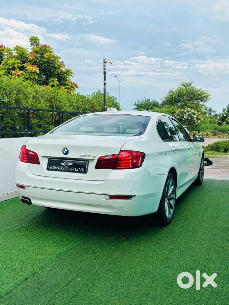 Bmw 5 Series [ ] 2.0 520d Luxury Line, 2017, Diesel