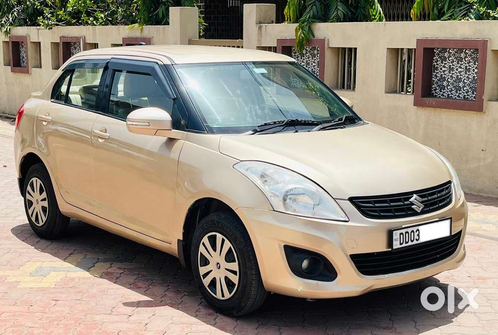 Maruti Suzuki Dzire 1.2 Vxi, 2014, Petrol
