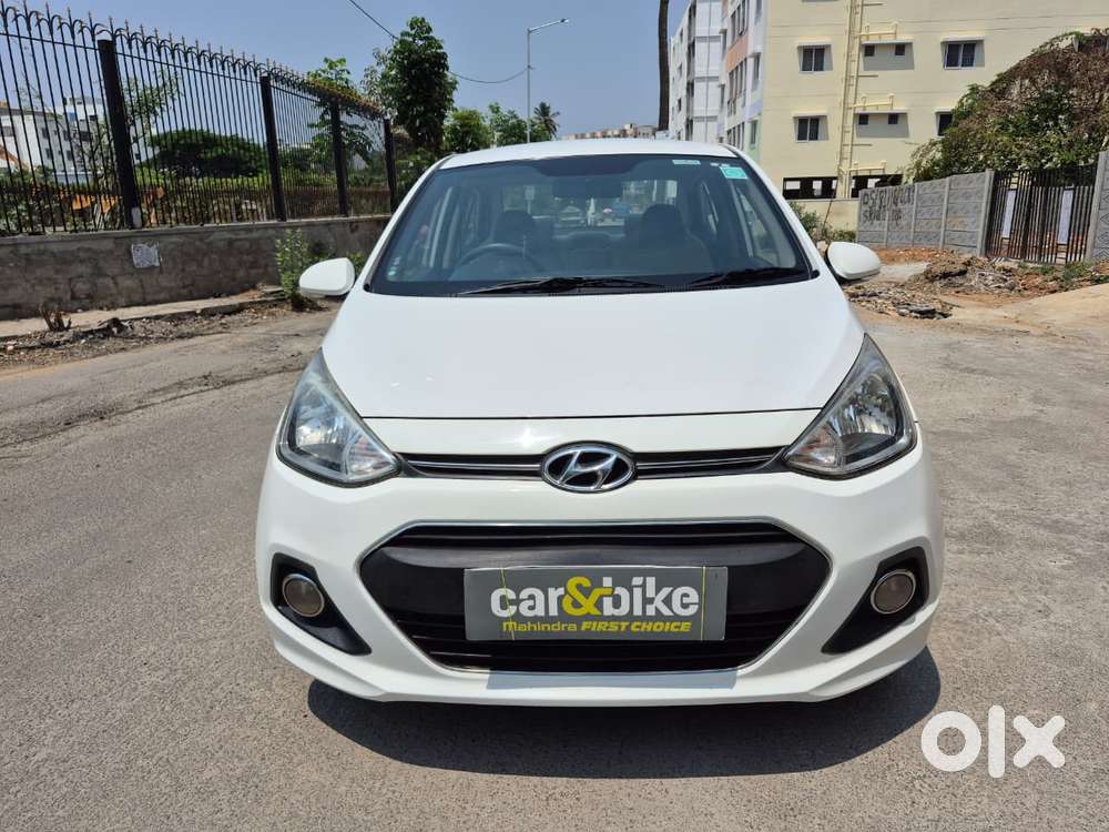 Hyundai Xcent [2014-2017] 1.2 S, 2015, Petrol