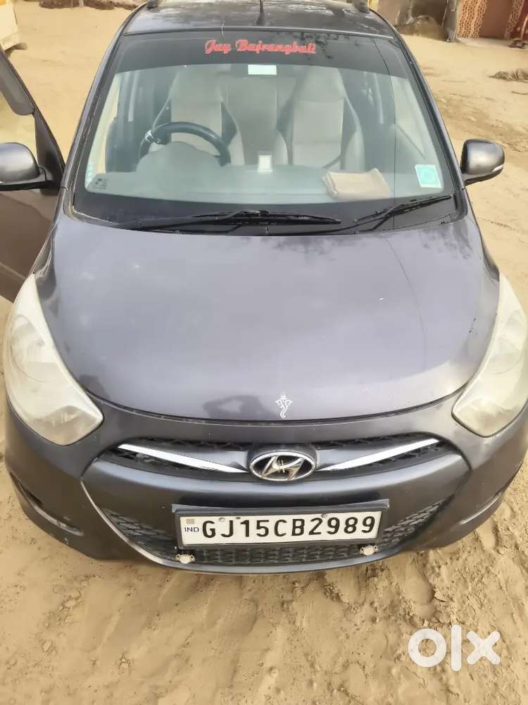 Hyundai I10 2013 Petrol 175000 Km Driven