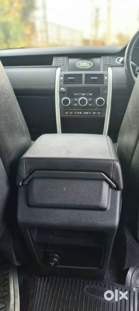 Land Rover Discovery Sport Hse 7-seater, 2018, Diesel