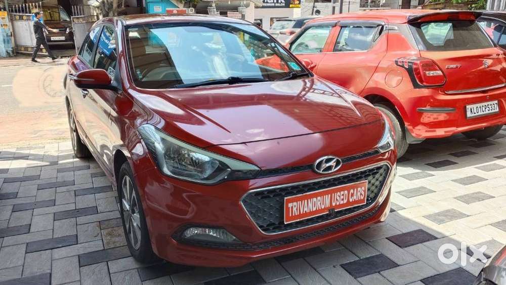 Hyundai Elite I20 Asta 1.2 (o), 2015, Diesel