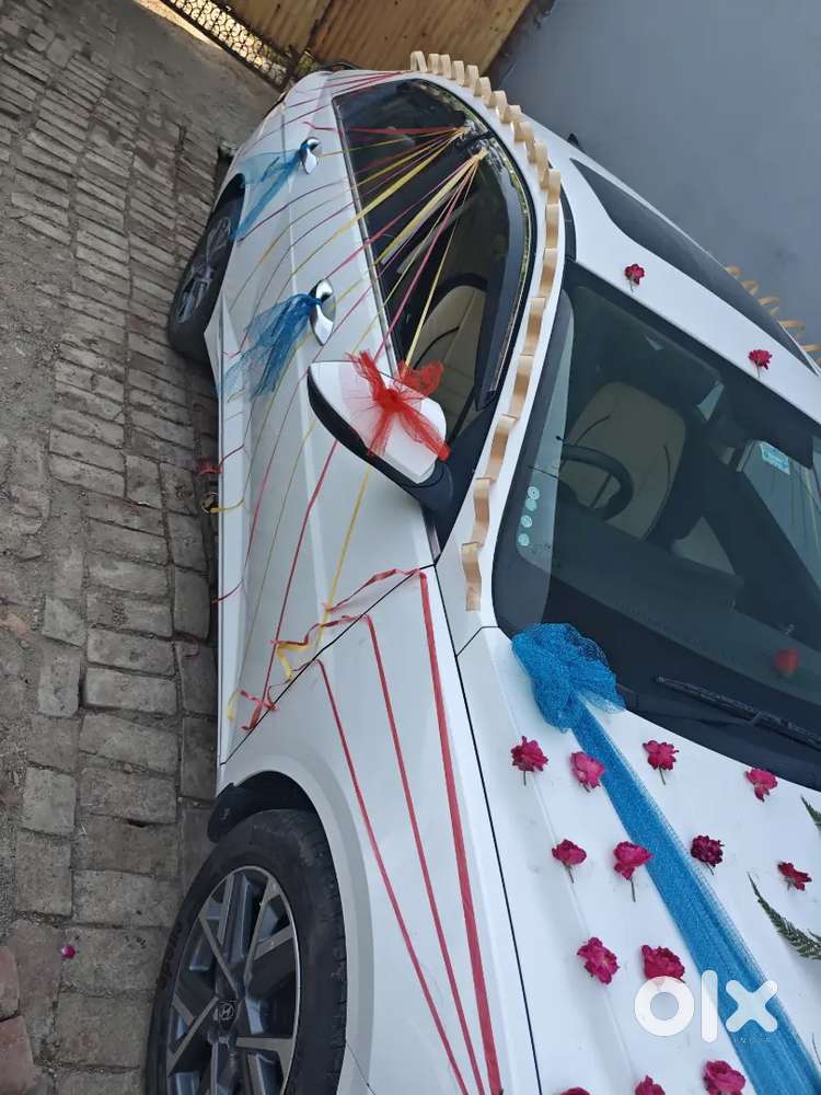 Hyundai Verna Sx Crdi 2025