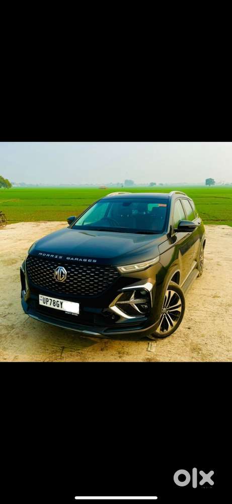 Mg Hector Plus