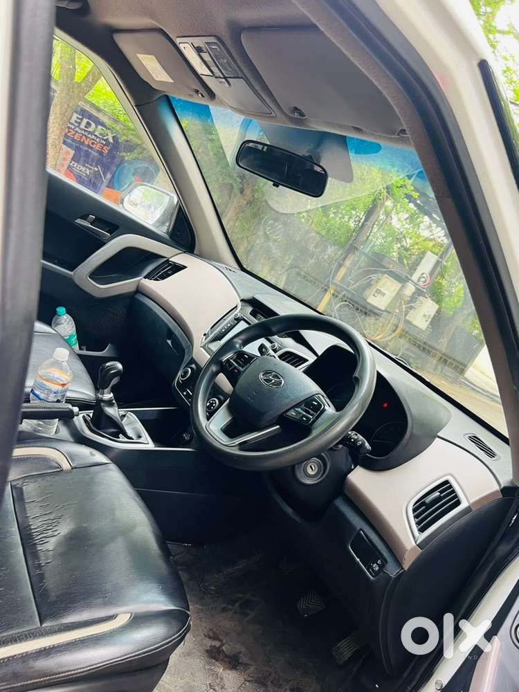 Hyundai Creta Diesel 2017