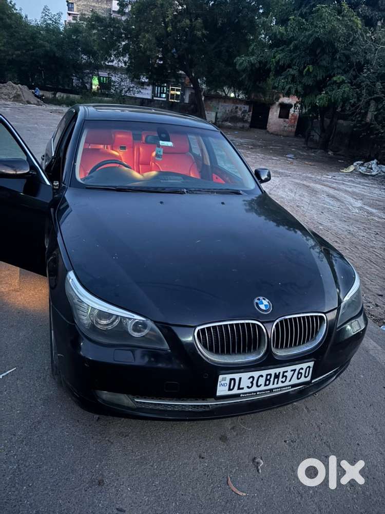 Bmw 5 Series Automatic 2010