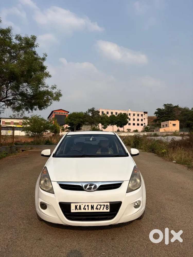 Hyundai I20 2010 Petrol Good Condition