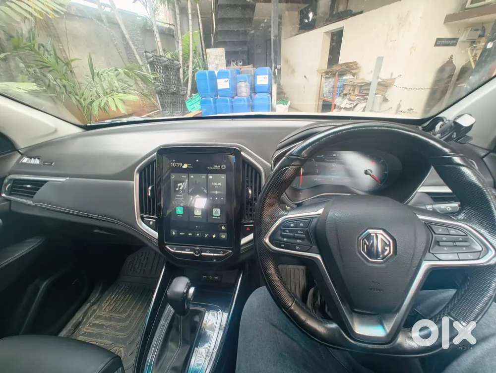 Mg Hector 2019 Petrol Well Maintained
