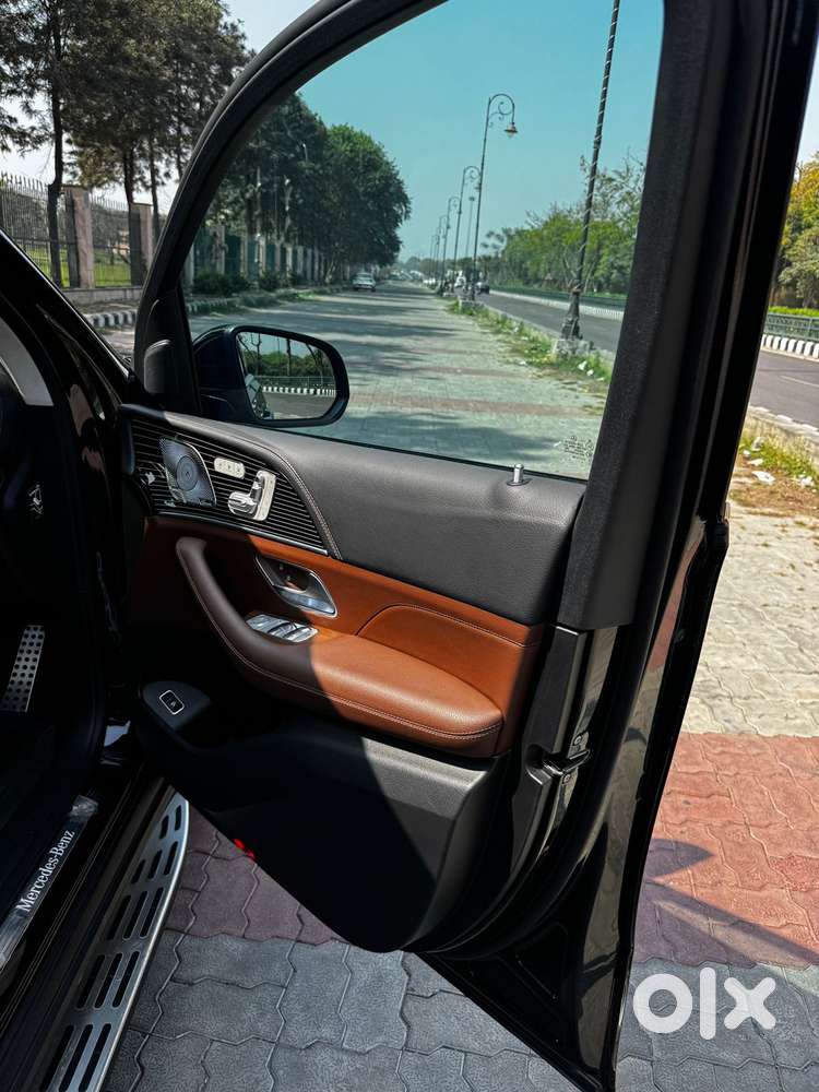 Mercedes-benz Gls 450 4matic, 2024, Petrol