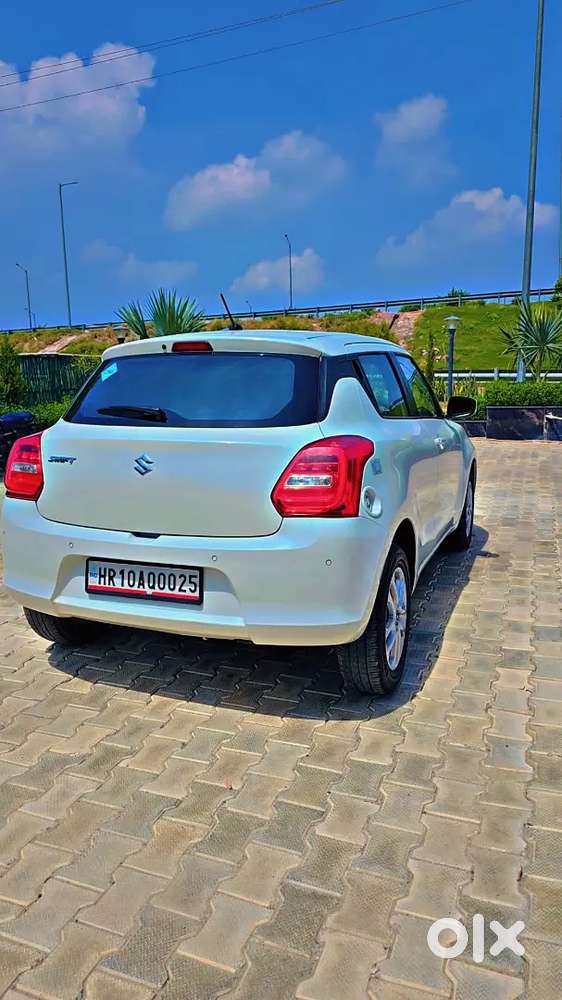 Maruti Suzuki Swift Zxi 2023