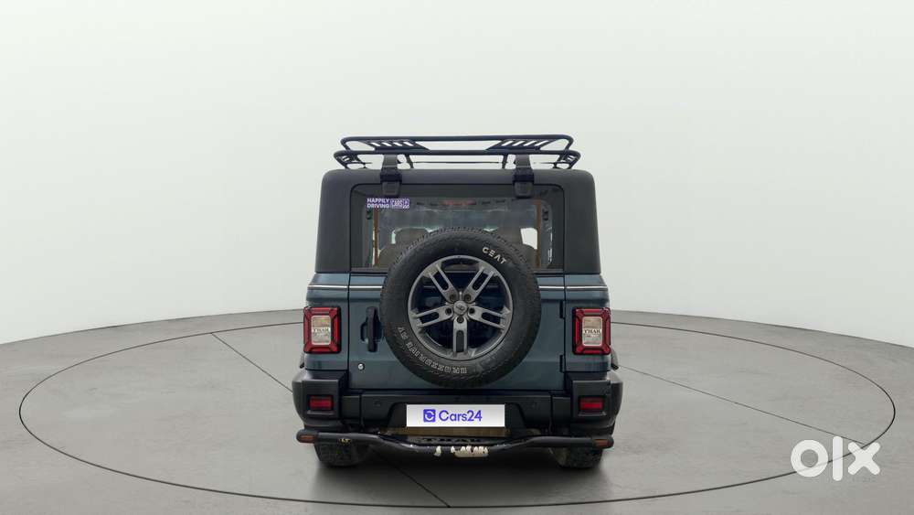 Mahindra Thar Lx Hard Top Petrol Mt 4wd, 2022, Petrol