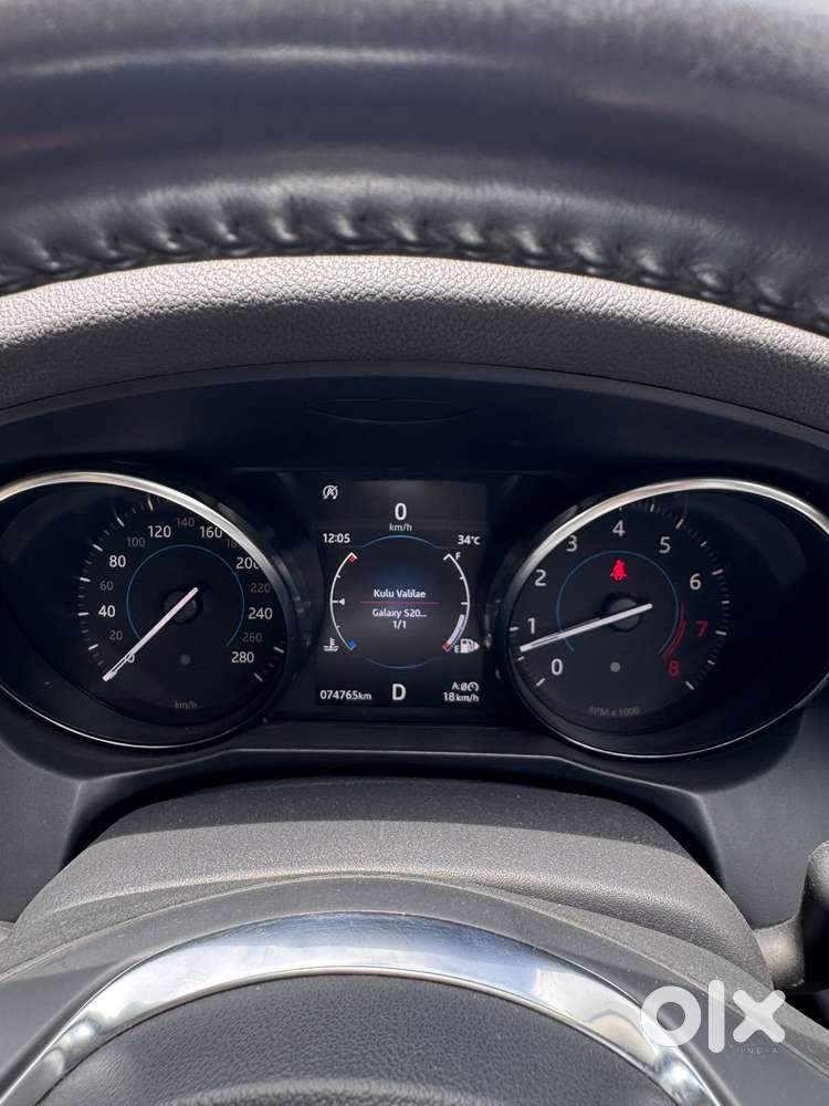 Jaguar Xf, 2020, Petrol