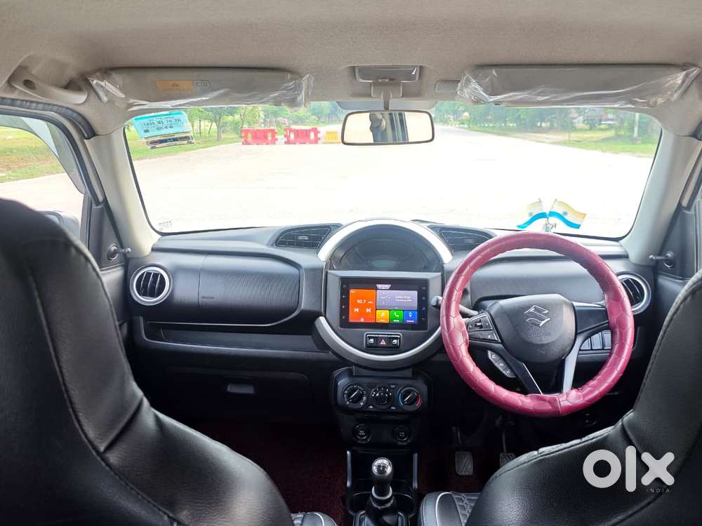 Maruti Suzuki S-presso Vxi Plus, 2020, Petrol