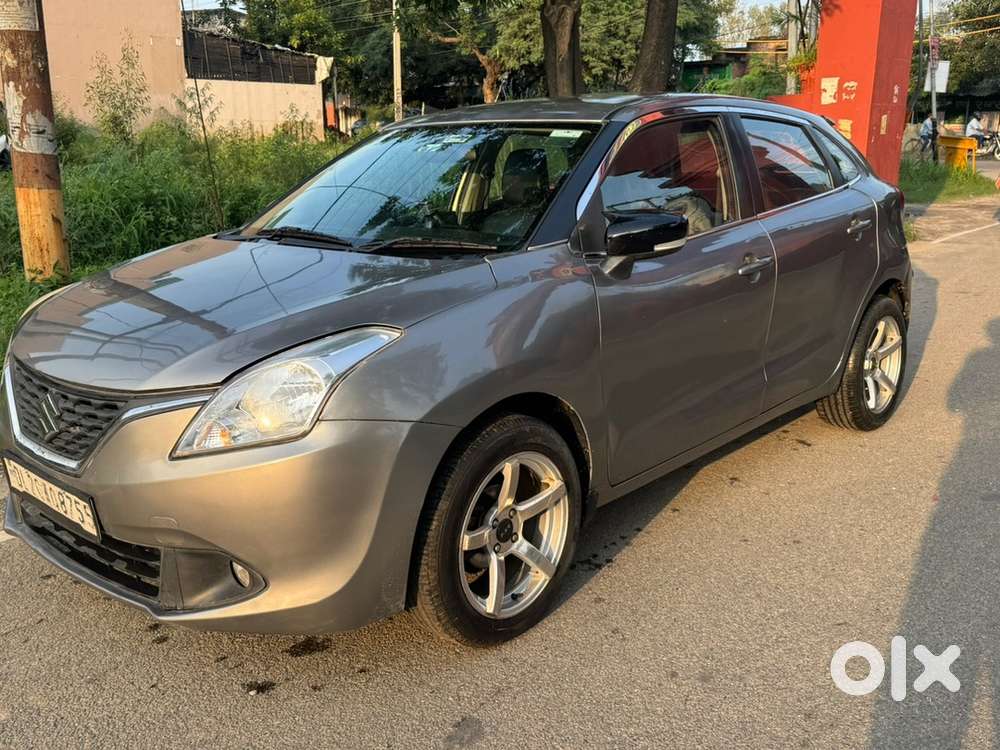 Maruti Suzuki Baleno 2016