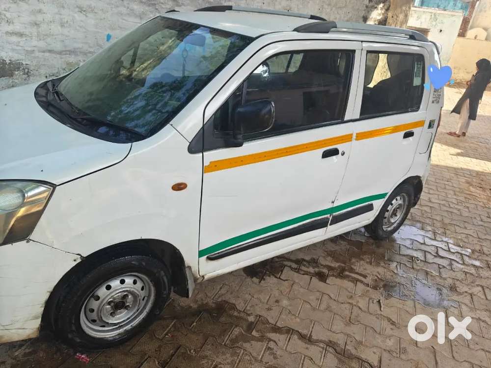 Maruti Suzuki Wagon R 2019 Cng & Hybrids 280000 Km Driven