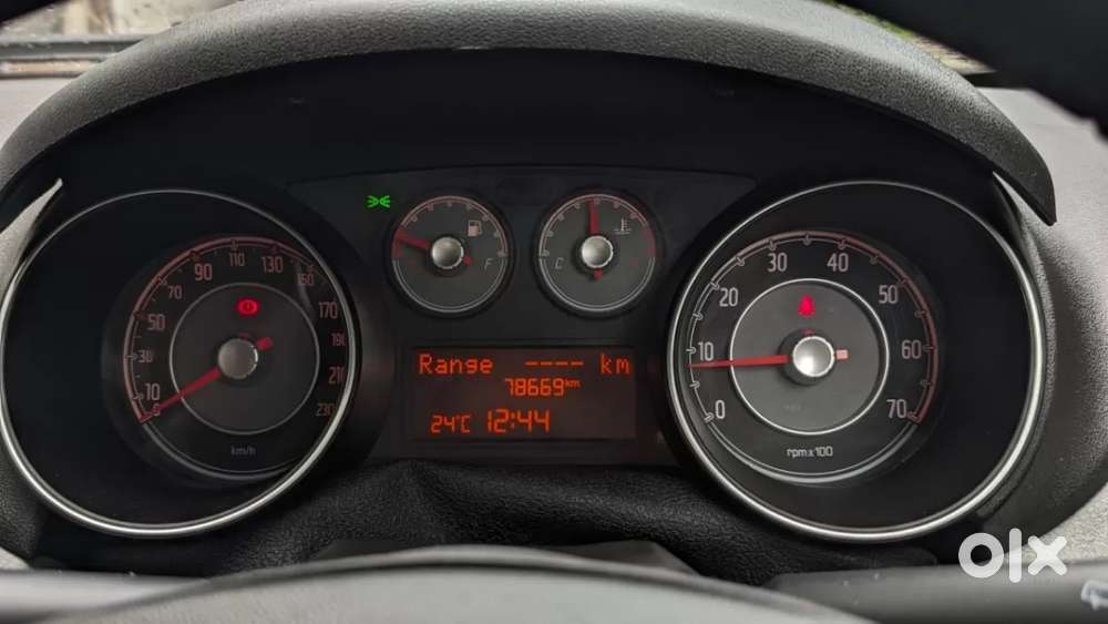 Fiat Avventura, 2018, Diesel