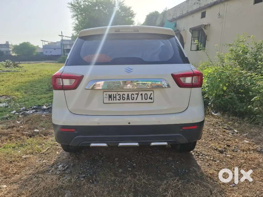 Maruti Vitara Brezza 2022