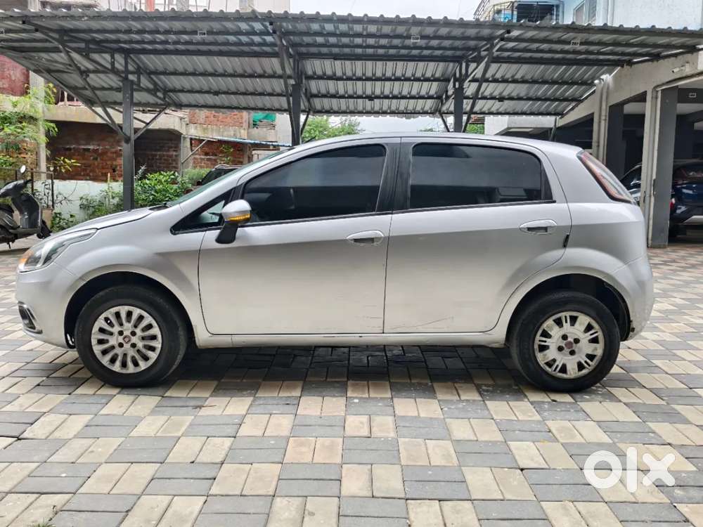Fiat Punto Evo, 2016, Petrol