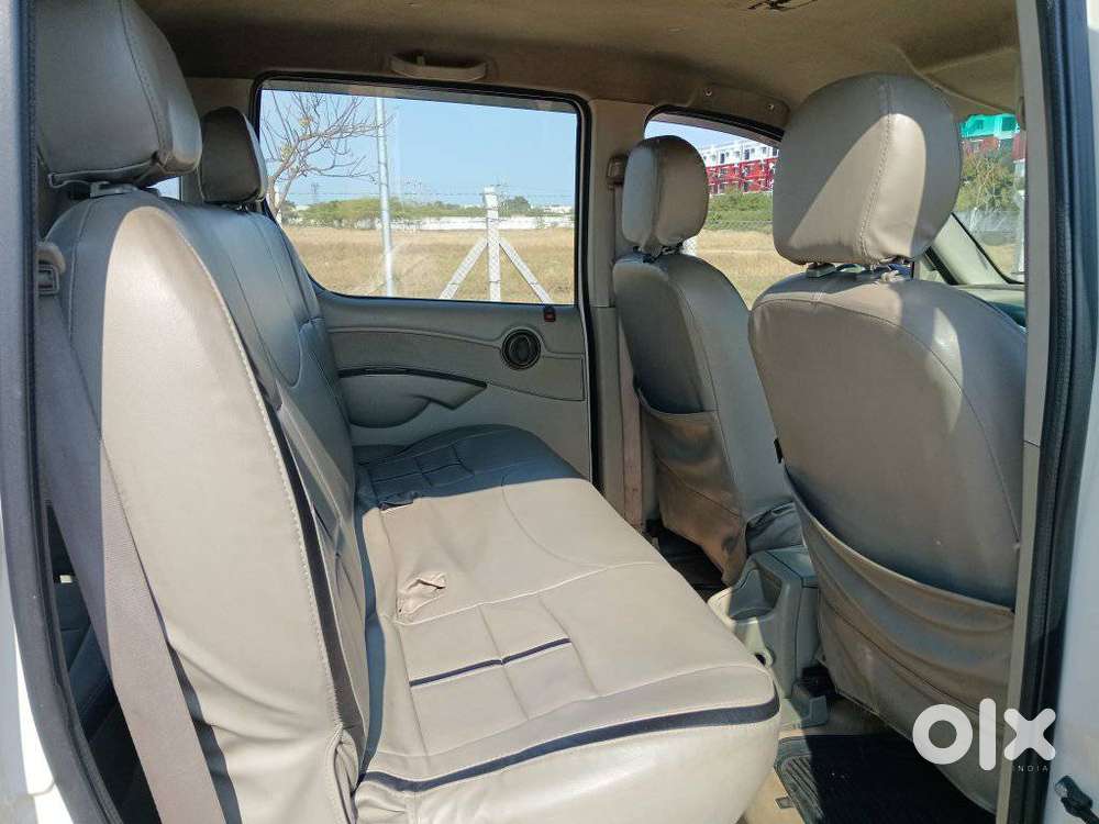 Mahindra Quanto C4, 2013, Diesel