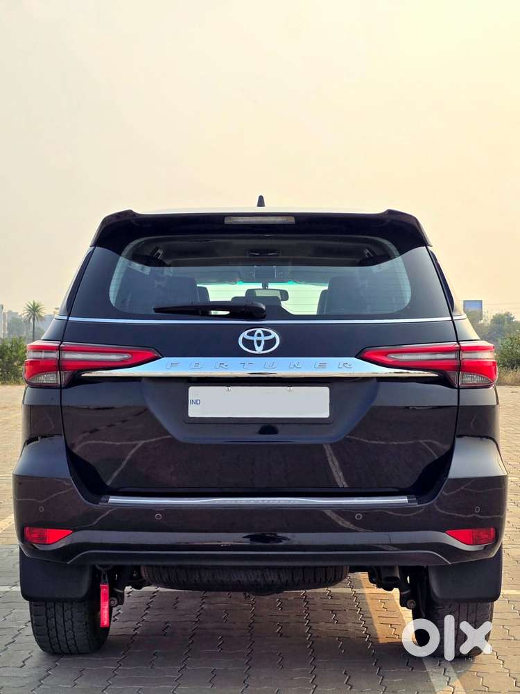 Toyota Fortuner, 2024, Diesel