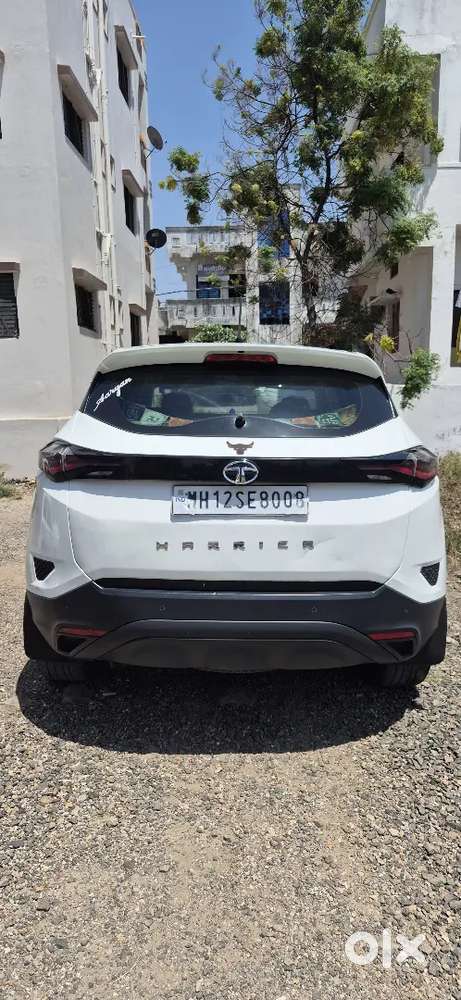 Tata Harrier Xm 2019