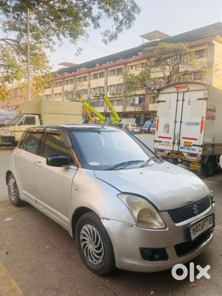 Maruti Suzuki Swift 2006 Cng & Hybrids 165000 Km Driven