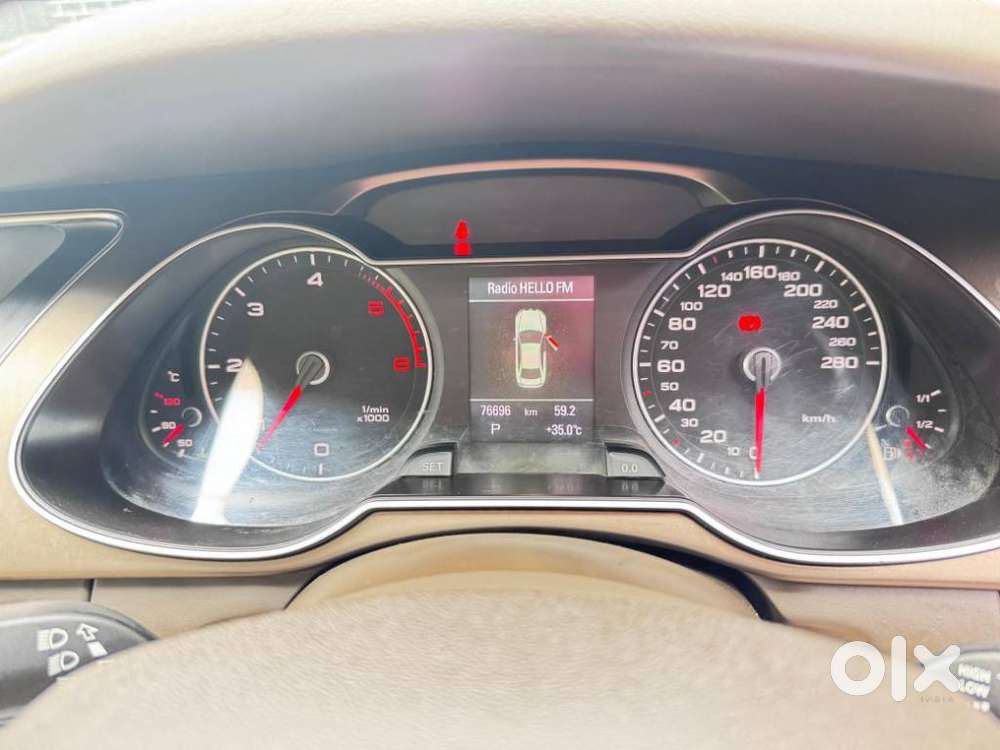 Audi A4, 2012, Diesel