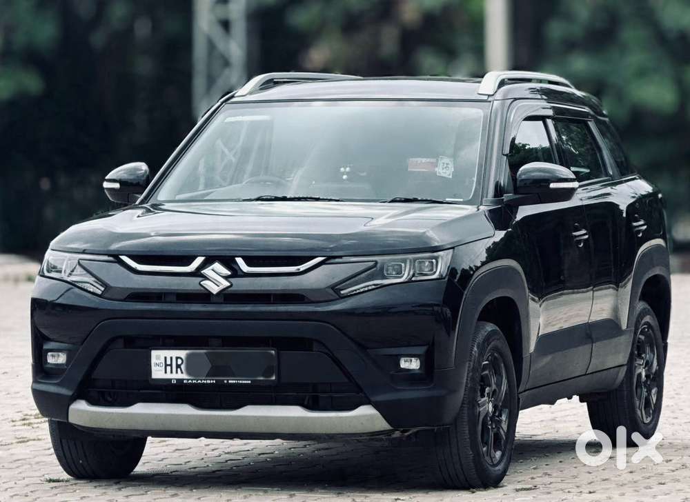 Maruti Suzuki Vitara Brezza Zxi+ Mt, 2025, Petrol