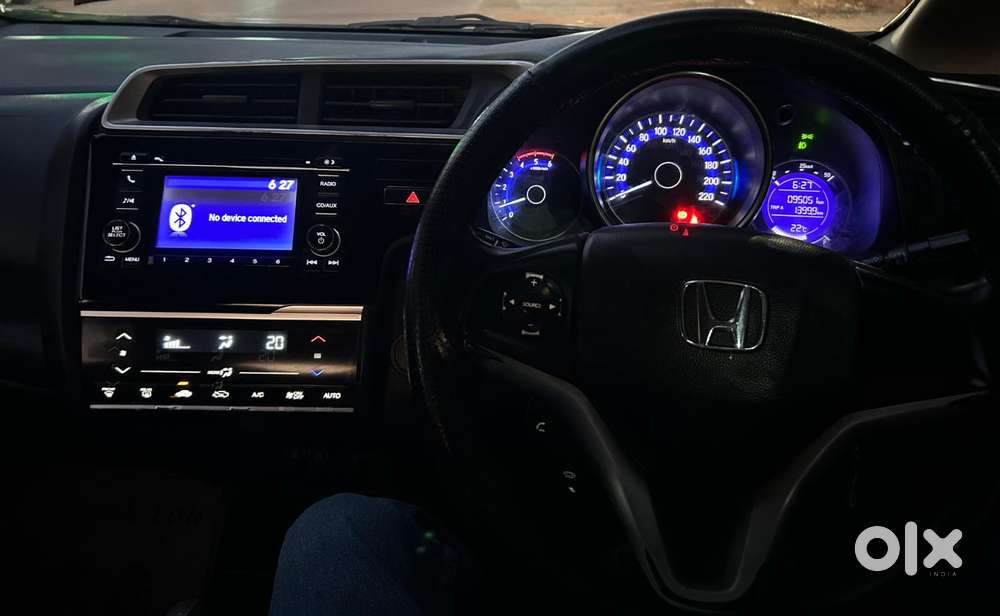 Honda Jazz 1.5 V I Dtec, 2018, Diesel