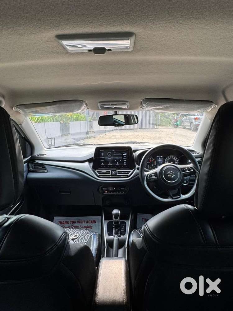 Single Owner 2024 Baleno Alpha Ags Top Model 360 Camera