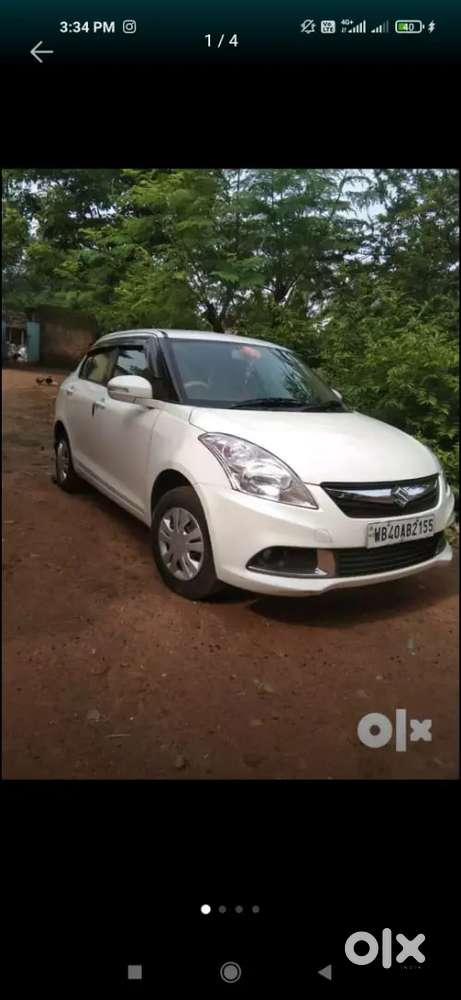 Maruti Suzuki Swift Dzire Vdi 2015