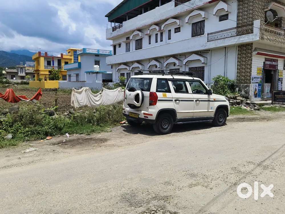 Mahindra Bolero Neo 2024