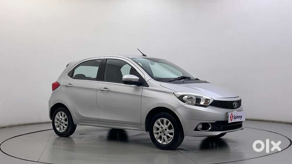 Tata Tiago Xz, 2018, Petrol