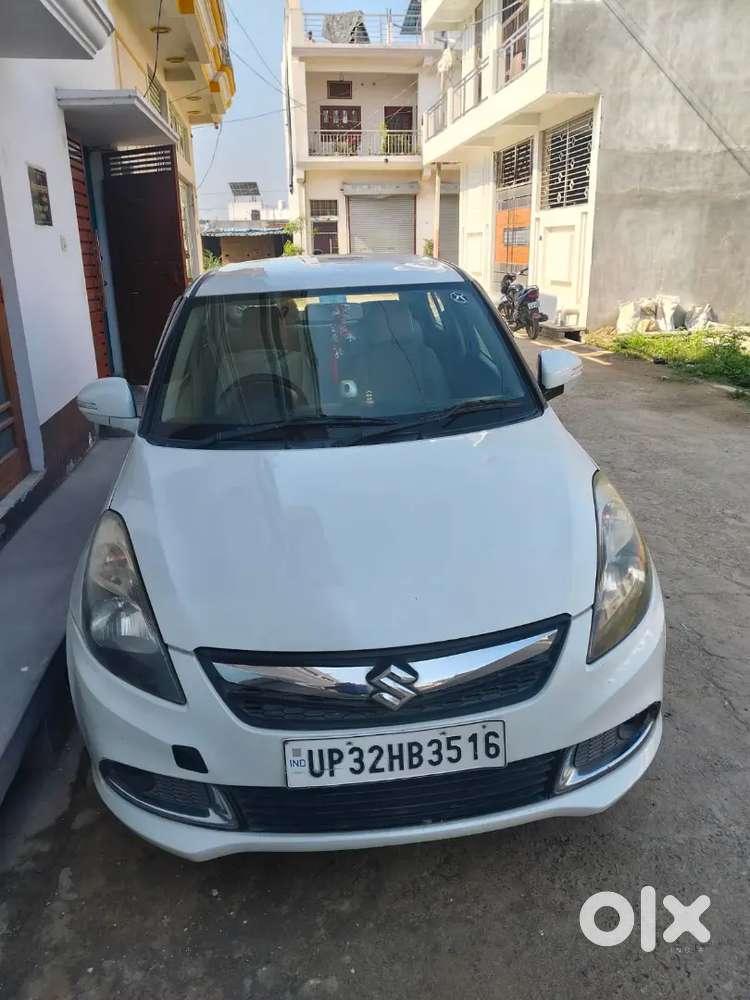 Maruti Suzuki Dzire 2016 Diesel Good Condition