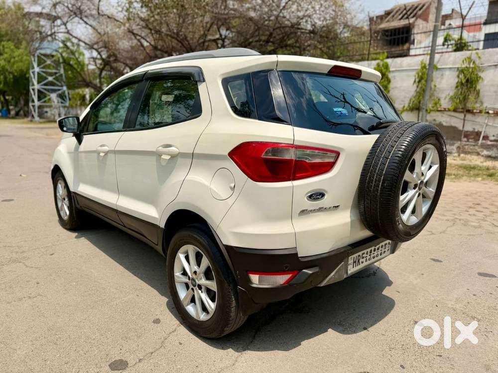 Ford Ecosport 1.5 Diesel Titanium Plus, 2020, Diesel