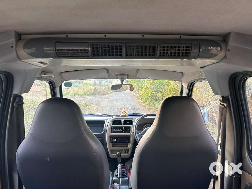 Maruti Suzuki Eeco 7seater Ac With Additional Cng Kit