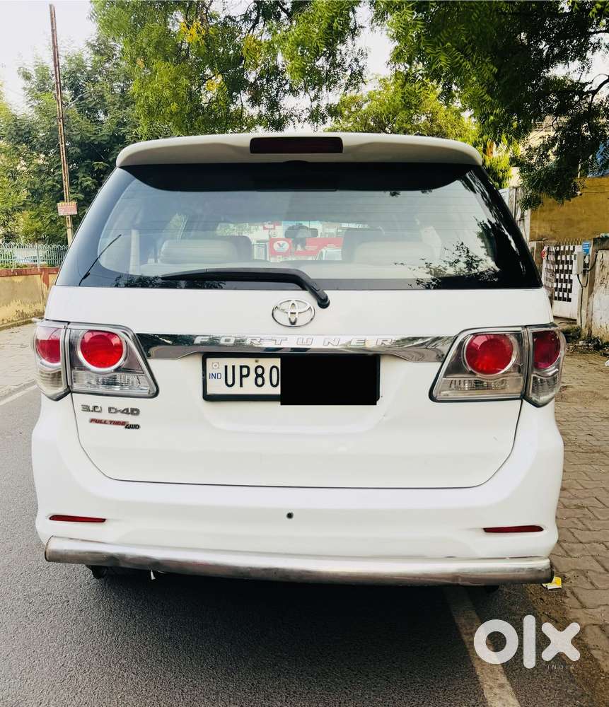 Toyota Fortuner 3.0 4x4 Manual, 2012, Diesel